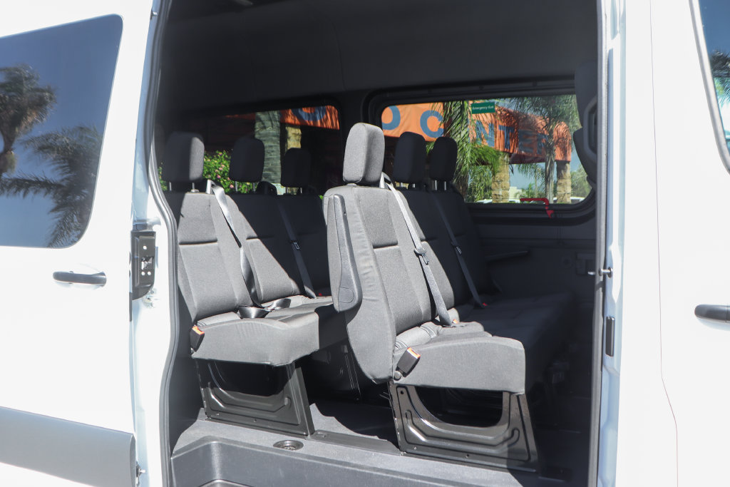 Used 2026 Mercedes-Benz Sprinter 2500 image 13