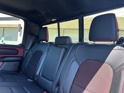 Used 2025 RAM 1500 Rebel w/ Rebel Level 1 Equipment Group image 18