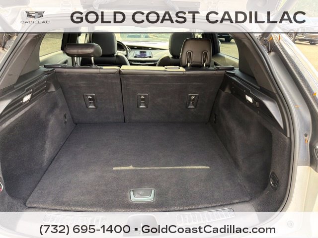 Used 2019 Cadillac XT4 Sport w/ Cold Weather Package AWD/4WD image 7