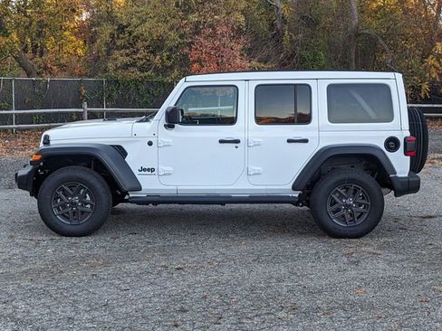 New 2026 Jeep Wrangler Sport S image 5