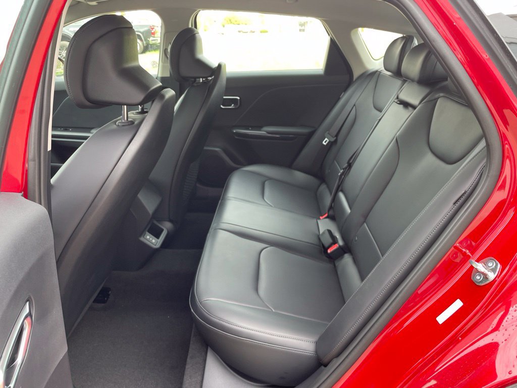 New 2026 Kia K4 EX FWD image 10
