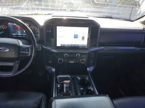 Used 2022 Ford F150 XLT w/ Equipment Group 302A High RWD image 14