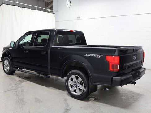 Used 2018 Ford F150 XLT w/ Equipment Group 302A Luxury image 3