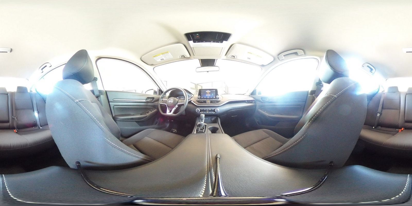 Used 2026 Nissan Altima 2.5 SV FWD image 41