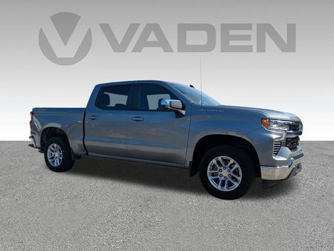 Certified 2023 Chevrolet Silverado 1500 LT AWD/4WD image 3