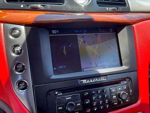 Used 2009 Maserati GranTurismo Coupe RWD image 25