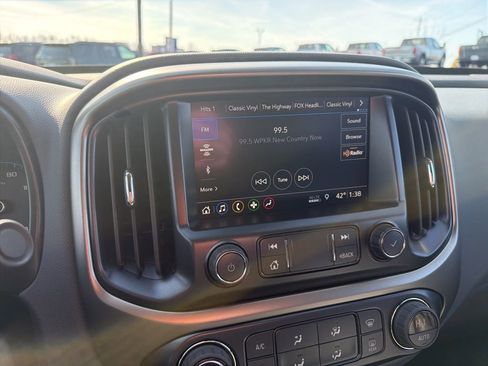 Certified 2022 Chevrolet Colorado Z71 w/ Safety Package image 13