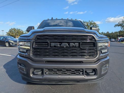 Used 2022 RAM 3500 Limited image 2