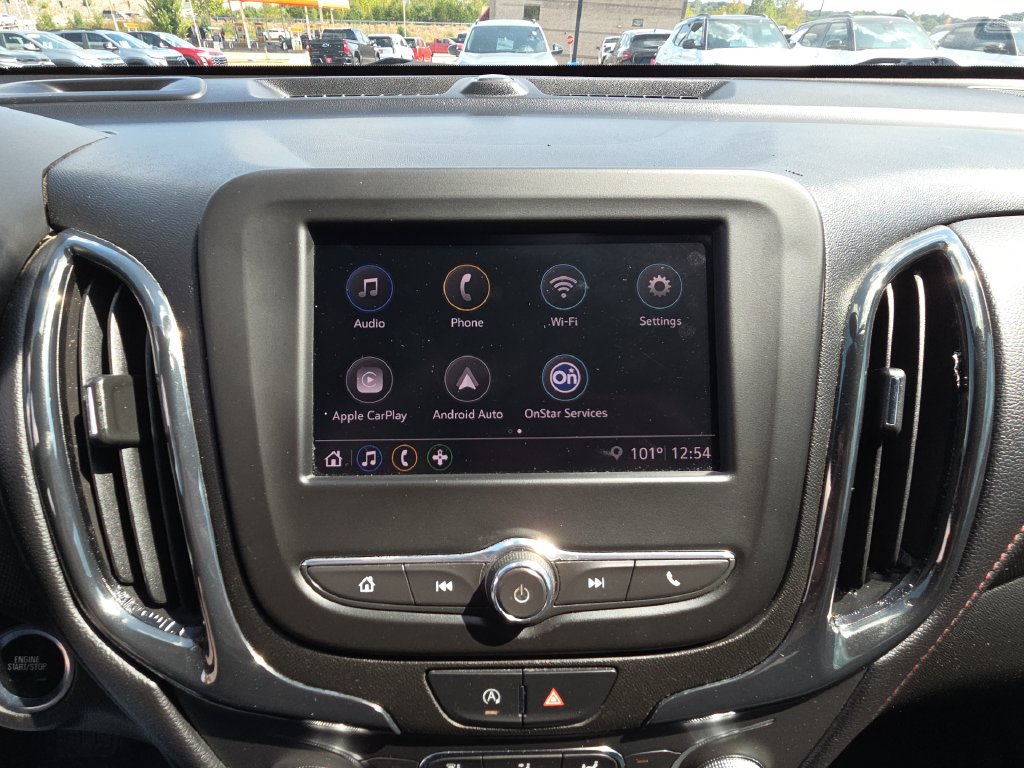 Used 2022 Chevrolet Equinox RS w/ LPO, Floor Liner Package FWD image 21