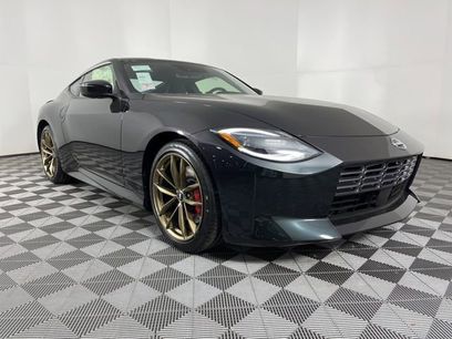 New 2026 Nissan Z Performance