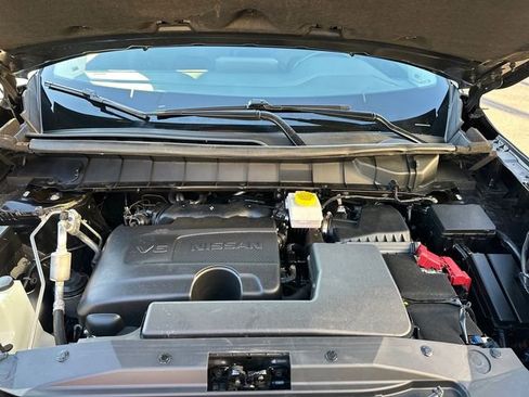 Used 2024 Nissan Pathfinder SL w/ SL Premium Package image 27