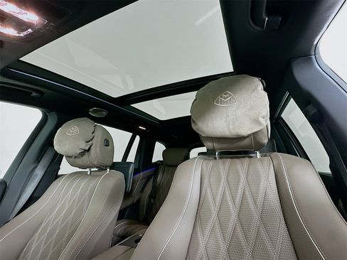 New 2026 Mercedes-Benz Maybach GLS 600 Maybach GLS 600 image 24