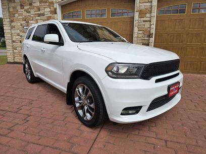 Used 2019 Dodge Durango GT