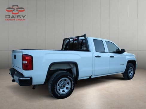 Used 2018 GMC Sierra 1500 2WD Double Cab w/ Sierra Convenience Package image 5