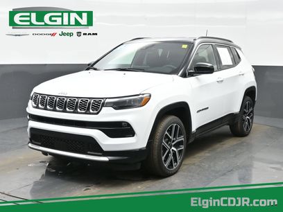 Used 2025 Jeep Compass Limited w/ Elite Group