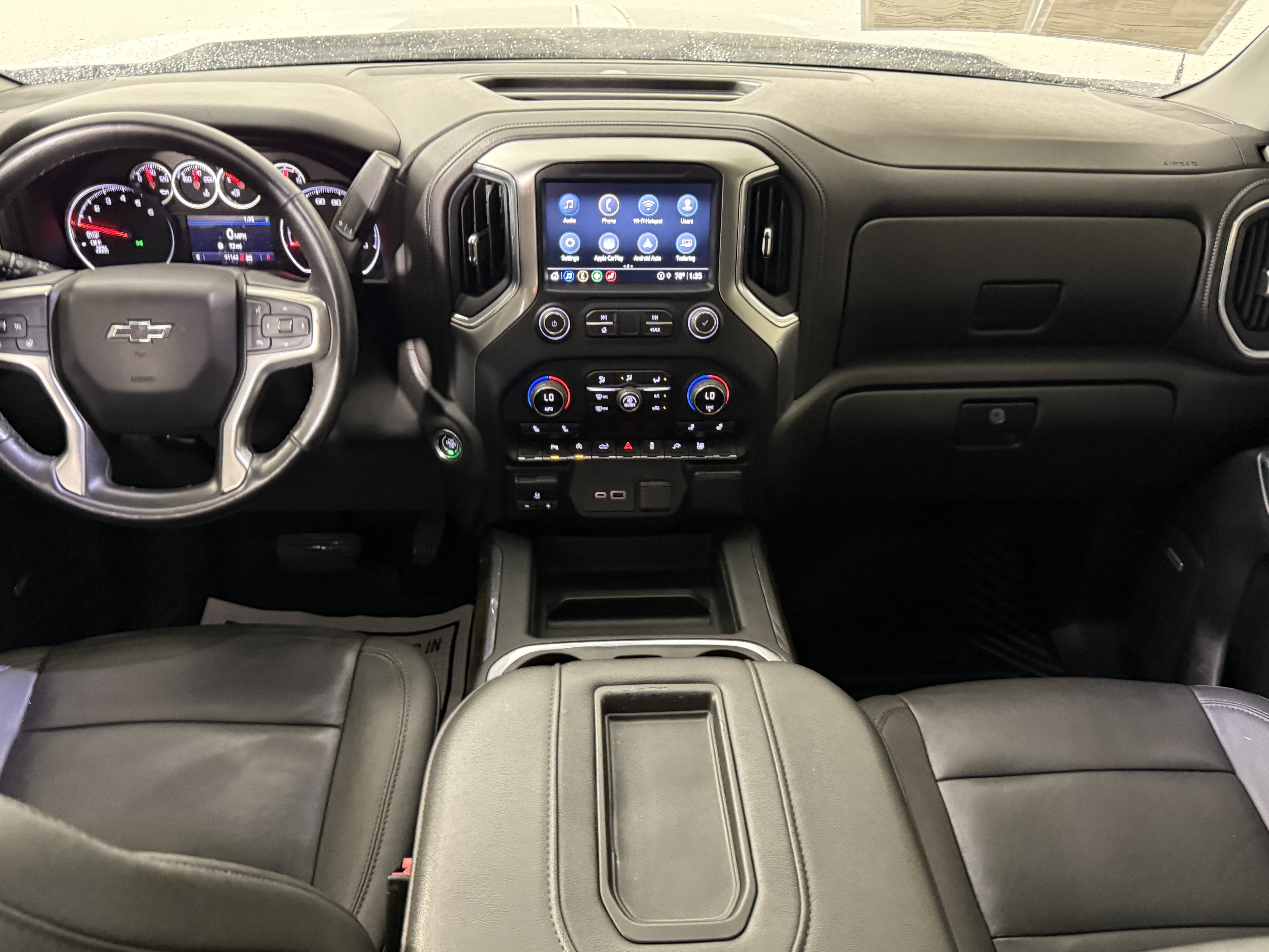 Used 2022 Chevrolet Silverado 1500 RST w/ Rally Edition AWD/4WD image 10