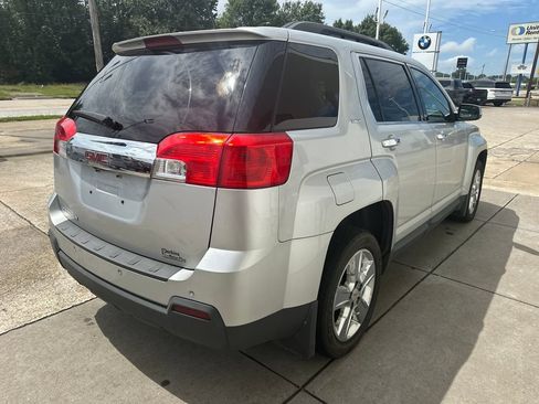 Used 2015 GMC Terrain SLT w/ Chrome Edition FWD image 5