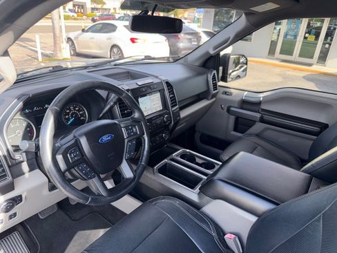Used 2018 Ford F150 XLT w/ Equipment Group 302A Luxury AWD/4WD image 4