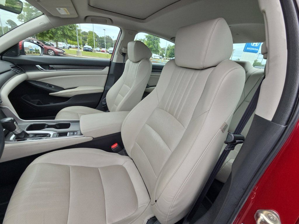 Used 2019 Honda Accord EX-L image 24
