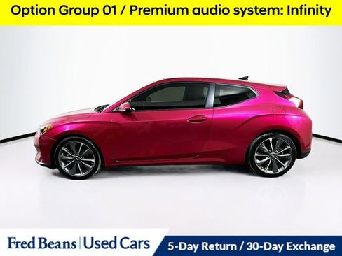 Used 2020 Hyundai Veloster 2.0 Premium image 5