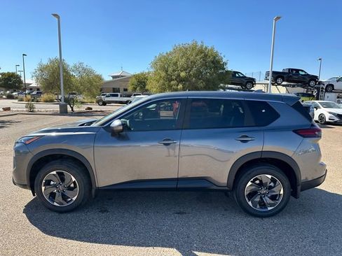 New 2026 Nissan Rogue SV w/ Cold Weather Package image 3