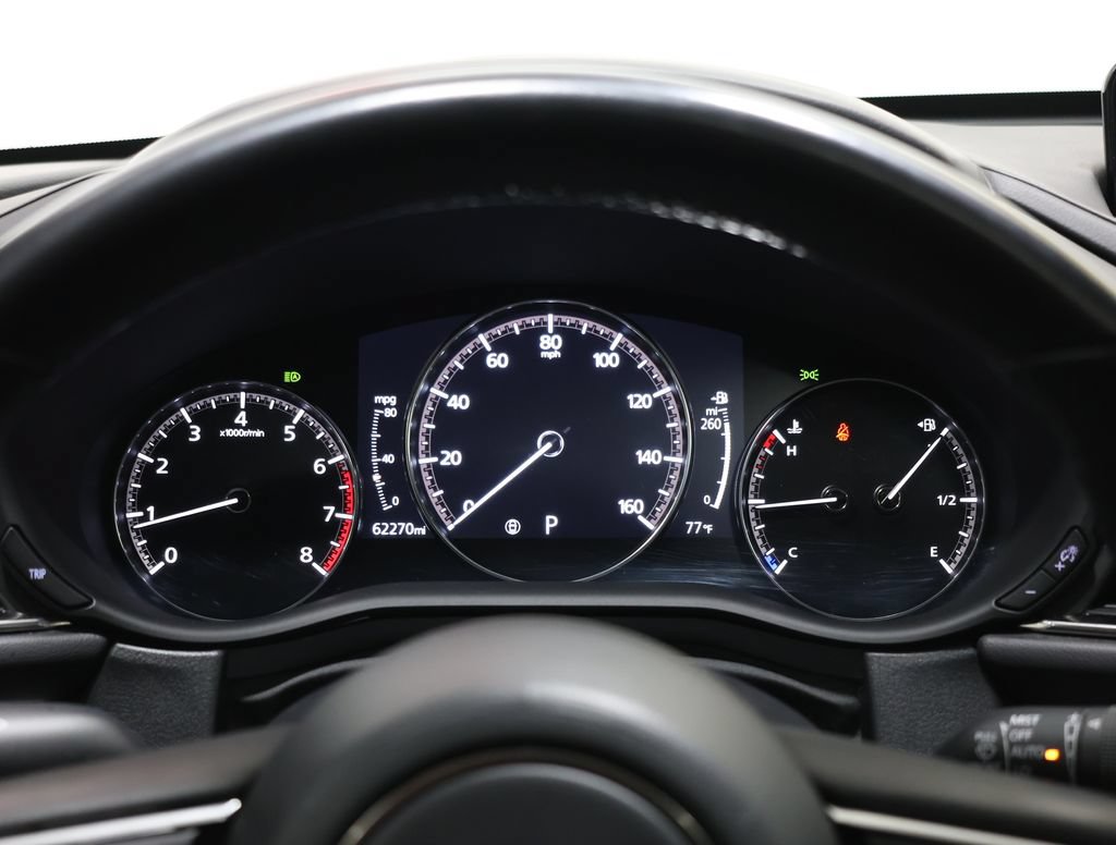 Used 2022 MAZDA CX-30 AWD 2.5 Turbo S image 18