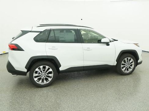 New 2025 Toyota RAV4 XLE Premium image 10