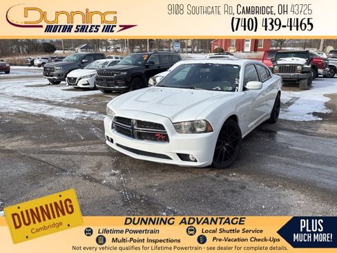 Used 2014 Dodge Charger R/T image 1