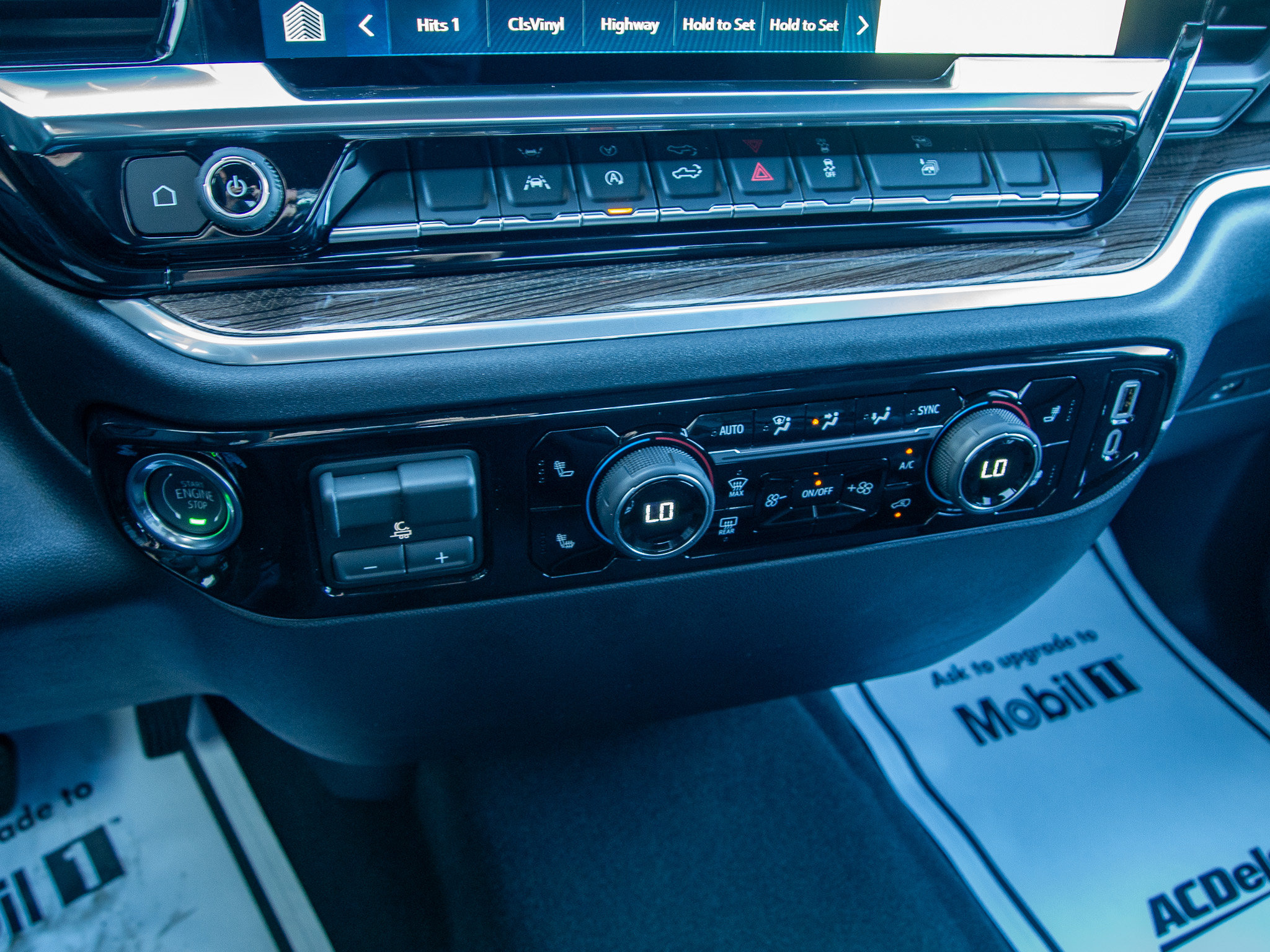 New 2026 Chevrolet Silverado 1500 RST AWD/4WD image 17