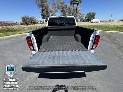 Certified 2021 GMC Sierra 1500 Elevation w/ LPO, Elevation Black Package RWD image 28