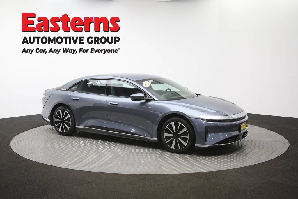 Used 2024 Lucid Air Pure RWD image 49