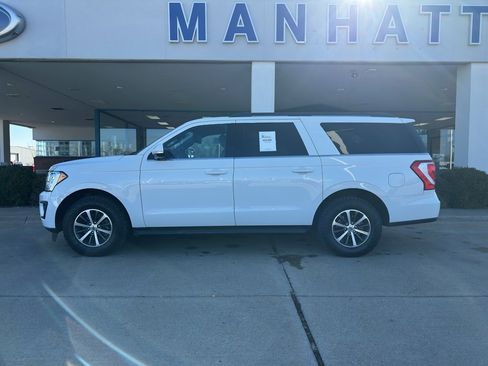 Used 2019 Ford Expedition Max XLT w/ Equipment Group 201A image 4