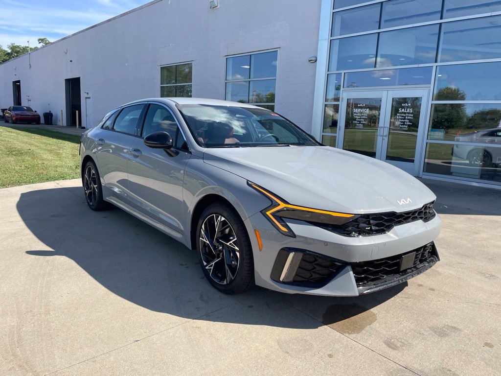 New 2026 Kia K5 GT-Line AWD/4WD image 1