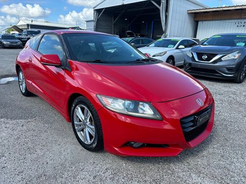 Used 2011 Honda CR-Z EX image 1