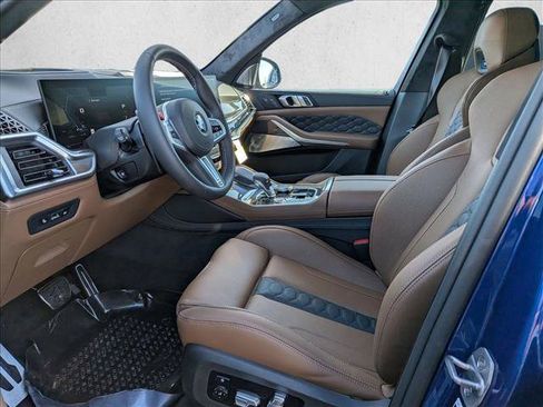 New 2026 BMW X5 M Competition w/ Executive Package AWD/4WD image 4