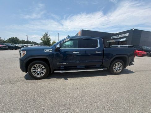 Used 2021 GMC Sierra 1500 Denali w/ Driver Alert Package II RWD image 14