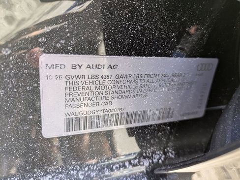 New 2026 Audi A3 2.0T Premium image 40