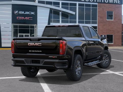 New 2026 GMC Sierra 1500 AT4X image 28