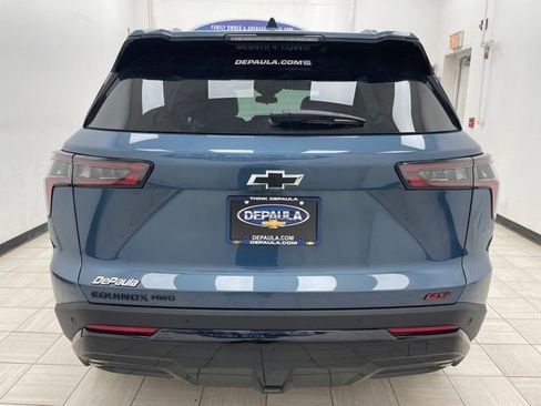 New 2026 Chevrolet Equinox RS w/ Convenience Package III AWD/4WD image 20