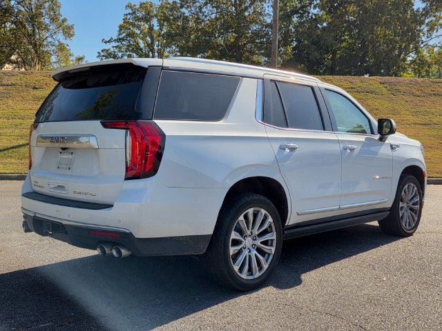 Used 2023 GMC Yukon Denali AWD/4WD image 3