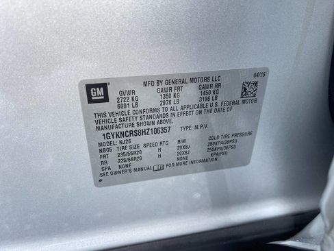 Used 2017 Cadillac XT5 Premium Luxury image 32