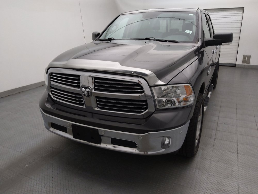 Used 2018 RAM 1500 Big Horn AWD/4WD image 15