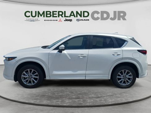 Used 2024 MAZDA CX-5 AWD 2.5 S w/ Preferred Package image 3