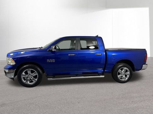 Used 2016 RAM 1500 Big Horn AWD/4WD image 29