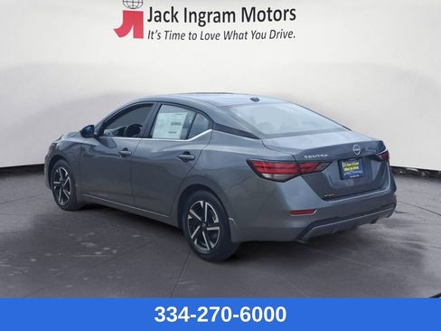 New 2025 Nissan Sentra SV w/ All-Weather Package image 3