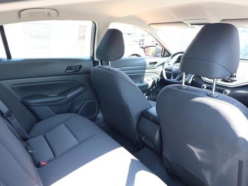 New 2025 Nissan Altima 2.5 S image 16