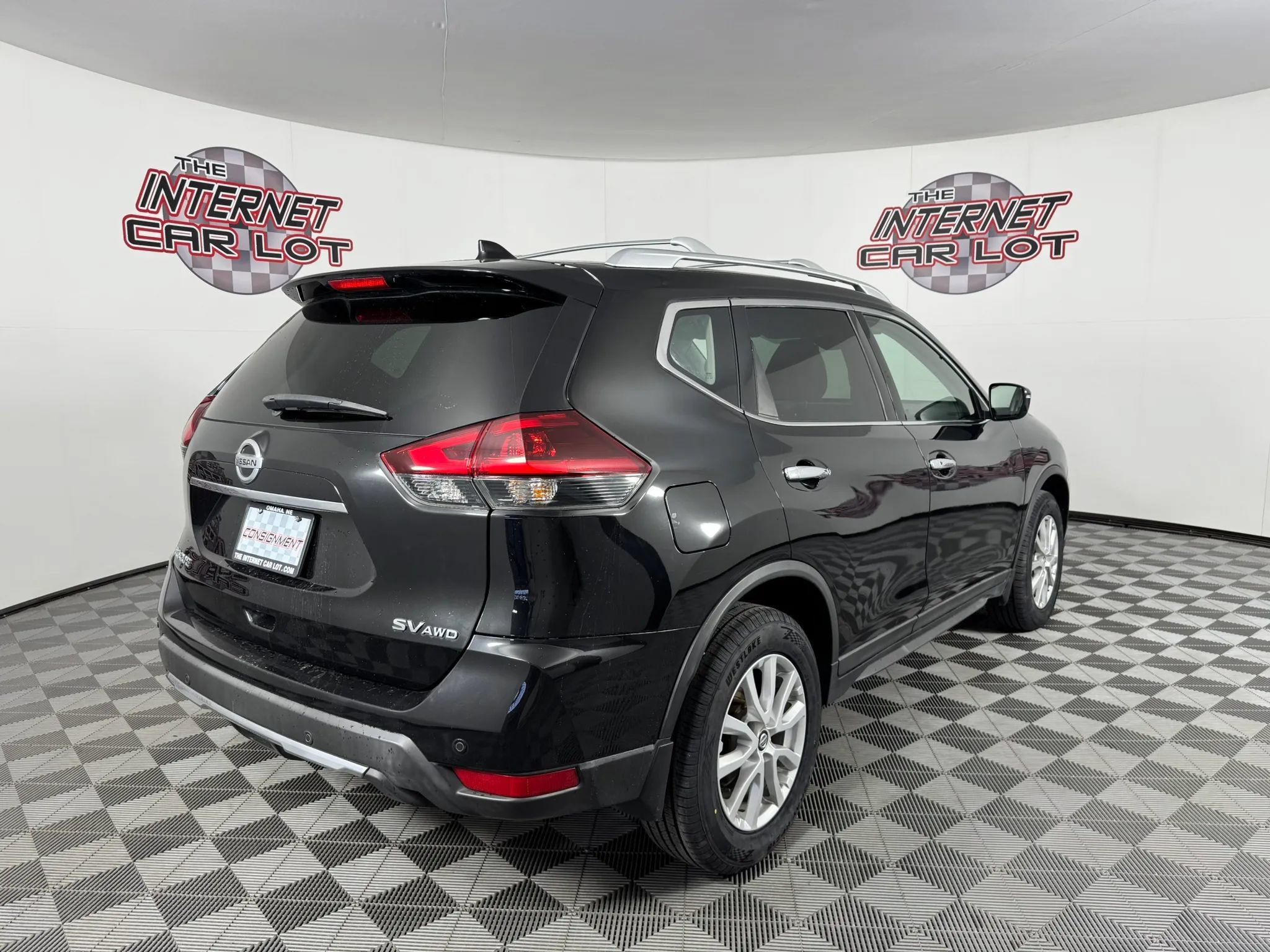 Used 2020 Nissan Rogue SV AWD/4WD image 7