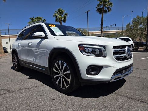 Certified 2022 Mercedes-Benz GLB 250 4MATIC image 7