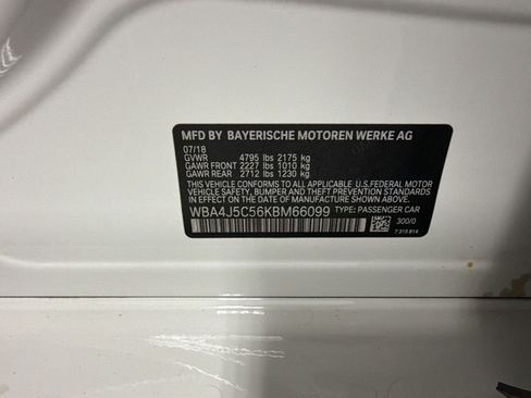 Used 2019 BMW 440i Gran Coupe RWD image 26