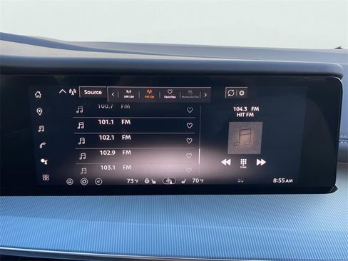 New 2025 Nissan Murano SL w/ Cargo Package image 11